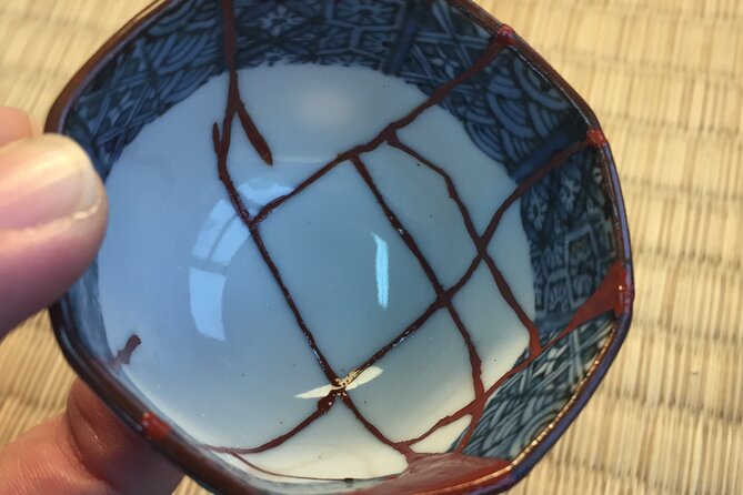 1.5〜2 Hours Traditional Kintsugi Work Shop in Namba Osaka - Your 23K gold step-by-step: what happens during the workshop
