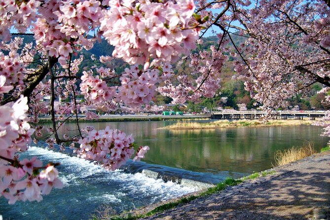 1 Day Kyoto UNESCO World Heritage Sites Bus Tour - Kinkakuji Temple, Golden Pavilion: The Stop You’ll Photograph First