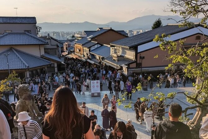 1 Day Kyoto UNESCO World Heritage Sites Bus Tour - Getting the Most Out of a 9 to 10 Hour Day
