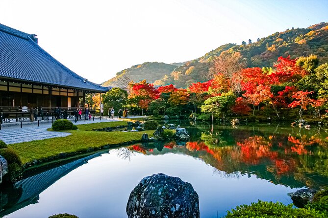 1 Day Kyoto UNESCO World Heritage Sites Bus Tour - Price, Tickets, and Group Size: Does $61.44 Make Sense?