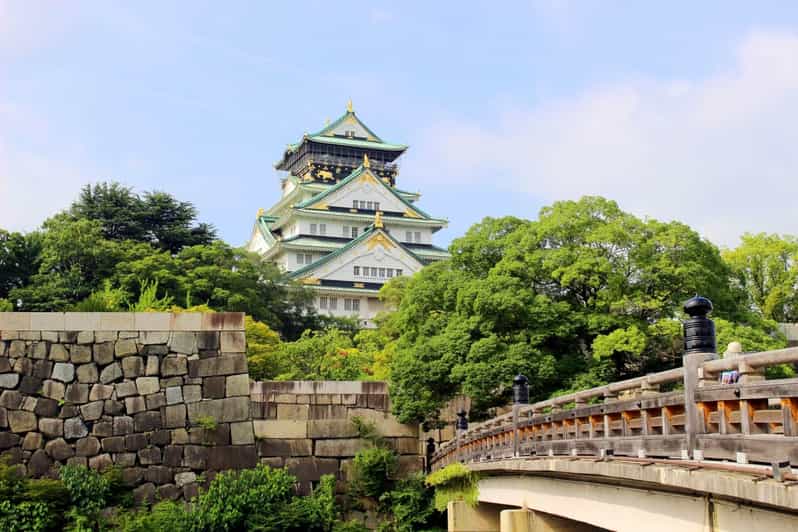 1-Day walking tour in Osaka:Castle, temples and Ukiyoe - Key things that make this tour a smart one-day Osaka plan