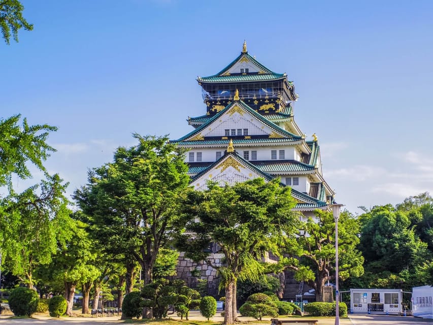 1-Day walking tour in Osaka:Castle, temples and Ukiyoe - Why This One-Day Osaka Walk Makes Sense