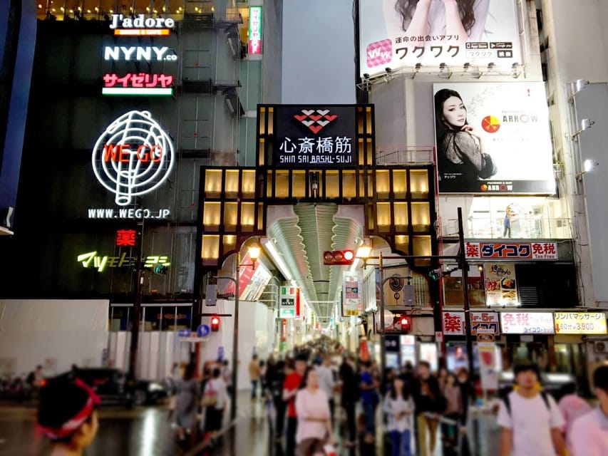 1-Day walking tour in Osaka:Castle, temples and Ukiyoe - Price and Value, What You Really Get for $136