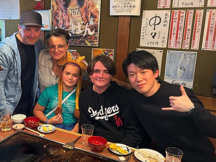 [1 Group Only ] Osaka: Private Night Food Tour for Family - Shinsekai and takoyaki: instant Osaka flavor, plus a photo moment