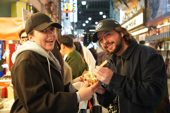 [1 Group Only] Osaka Street Food Tour for Family - Shinsekai and Tsutenkaku: Photo Time Without the Overplanning