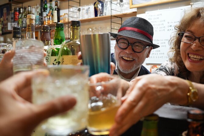 [1 Group Only] Osaka Street Food Tour for Family - Five Local Eateries, Not Just One Big Meal
