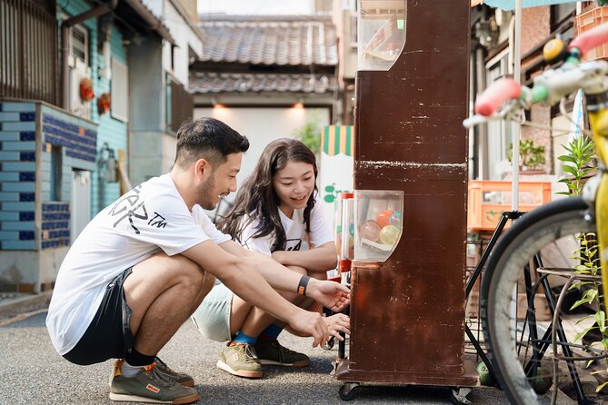 1 Hour Private Photoshoot in Osaka - Weather reality in Osaka, and the built-in rain options