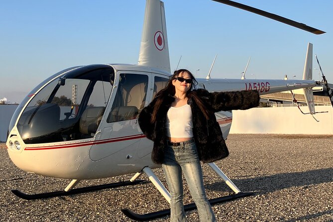 18-Min Osaka Helicopter Tour: Cultural Heritage Experience - Key Highlights You’ll Feel Immediately