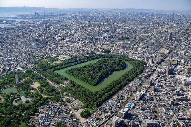 18-Min Osaka Helicopter Tour: Cultural Heritage Experience - 18 Minutes in the Air, One Hour Total Time Block