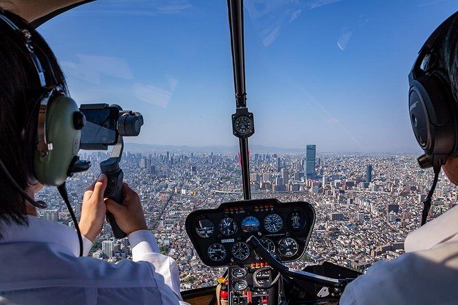 18-Min Osaka Helicopter Tour: Cultural Heritage Experience - UNESCO Kofun Tombs: What You’re Actually Seeing