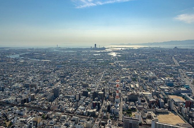 18-Min Osaka Helicopter Tour: Cultural Heritage Experience - Private Tour for Up to 3, With a Pilot You’ll Rely On