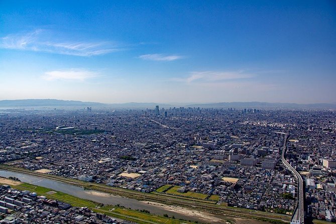 18-Min Osaka Helicopter Tour: Cultural Heritage Experience - Weather Rules and Practical Limits You Should Know Up Front