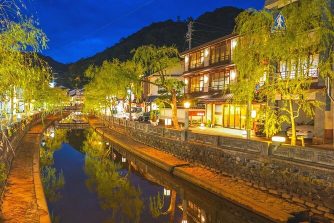 1Night and 2Days Trip to Kinosaki Onsen and Temple - Key highlights I’d circle