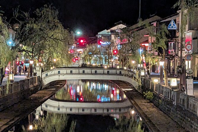 1Night and 2Days Trip to Kinosaki Onsen and Temple - Day 2: Chorakuji pagoda walk, Okyo-ji wall paintings, and river soba