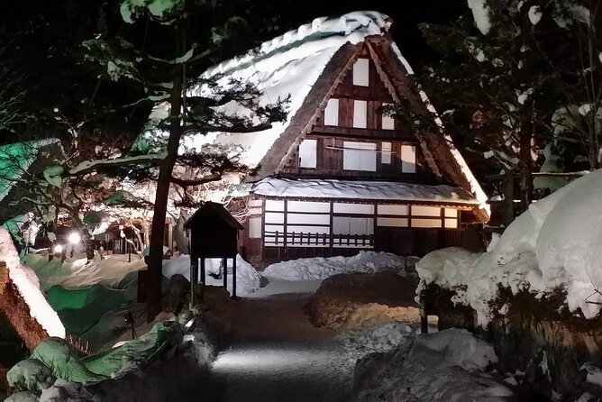 2-Day Bus Tour to Shirakawago & Hida No Sato Winter Illumination - Why winter in Hida works so well on a tight 2-day plan