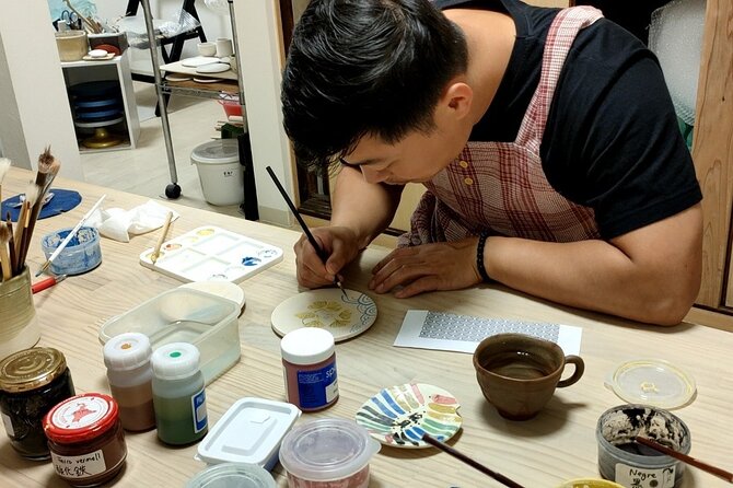 2 Hours Private Painting of Ceramics in Osaka - Price and Value: What $70.61 Really Buys in Osaka