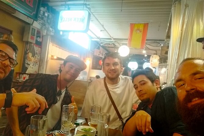 3/4/5 Hours Private Tour in Osaka with Local Guide - Kuromon Market: street-food browsing with real guidance