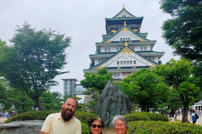 3/4/5 Hours Private Tour in Osaka with Local Guide - America-mura and Triangle Park: youth culture side of Osaka