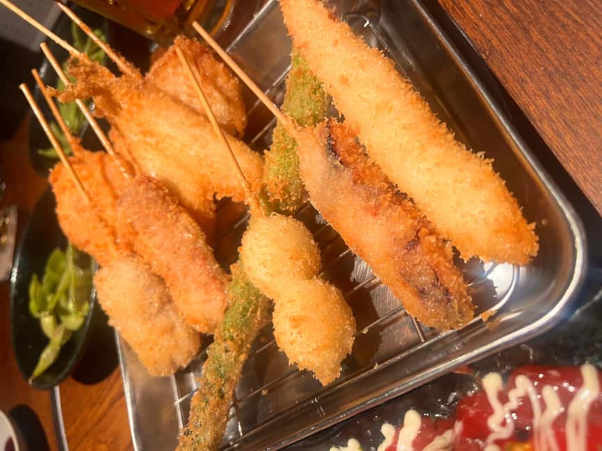 3.5h Osaka Night guided Local Bar Hopping, Sake & Karaoke - Money Reality Check: What Your $40 Pays For, and What You Must Budget Extra