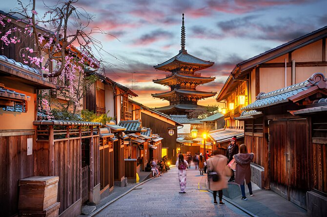 3 Days Private Osaka Kyoto and Nara Tour with English Driver - Price and logistics: is $1,032 per group worth it?