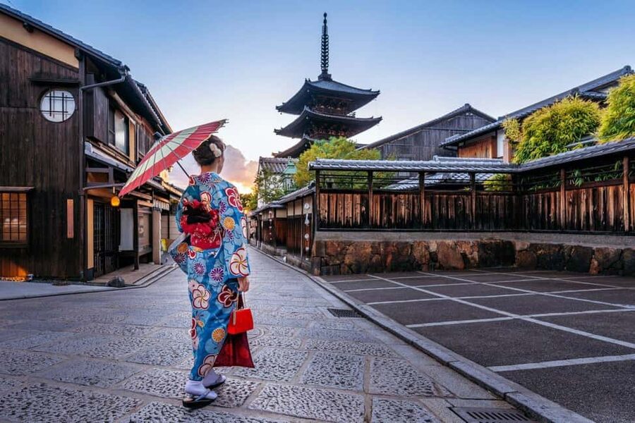 3 Days Private Osaka Kyoto and Nara Tour with English Driver - Practical tips for temple days, photo stops, and family pacing