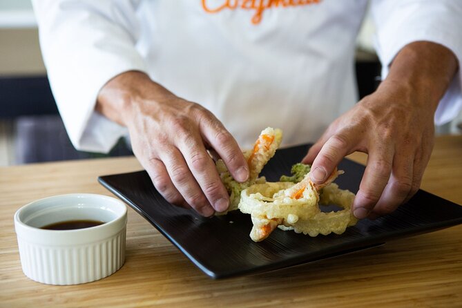 3-Hour Authentic Japanese Cooking Class (Includes 4-Course Meal) - Quick hits before you cook