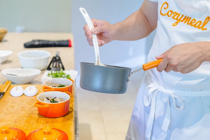 3-Hour Authentic Japanese Cooking Class (Includes 4-Course Meal) - Price and value: what $104.95 really buys you