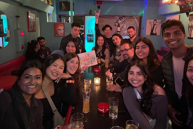 3Hour Osaka Pub Crawl Bar Hopping Nightlife Guided Tour in Namba - The Namba Pub Crawl Setup That Works at 7:00 pm