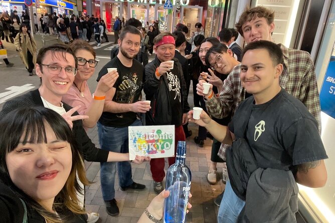 3Hour Osaka Pub Crawl Bar Hopping Nightlife Guided Tour in Namba - Should You Book the Osaka Pub Crawl in Namba?
