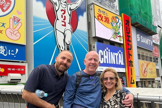 4/5/6 Hours Private Osaka Tour Designed for Cruise Passengers - Kuromon Market: A Guided Street-Food Walk (Food Not Included)