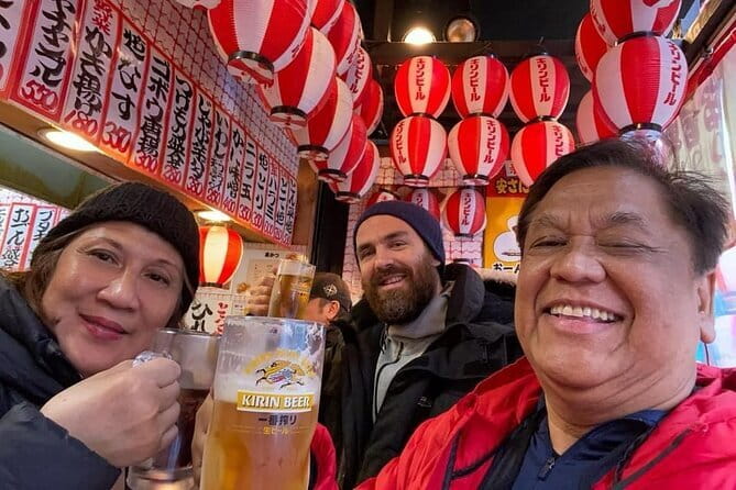 4/5/6 Hours Private Osaka Tour Designed for Cruise Passengers - Getting Started at Tempozan, With a Guide You Can Actually Find