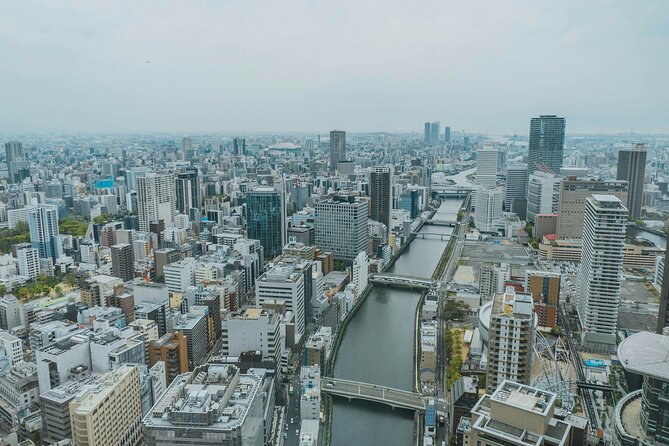 4-Day Guided Tour of Osaka EXPO 2025 - Day 2: Namba and Dotonbori, Hozen-ji, Kuromon Ichiba, then Shinsekai and street food