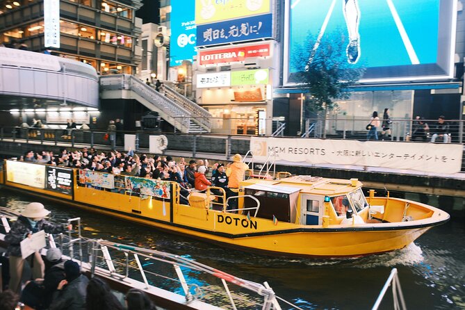 4-Day Guided Tour of Osaka EXPO 2025 - Day 3: Yumeshimanaka and Expo 2025, with the day ticket doing the heavy lifting