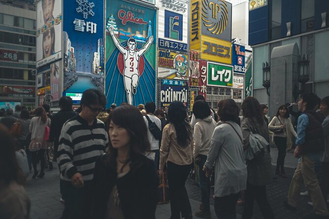 4-Day Guided Tour of Osaka EXPO 2025 - Day 4: flexible departure to KIX, Kobe, Osaka port areas, or Tokyo Station