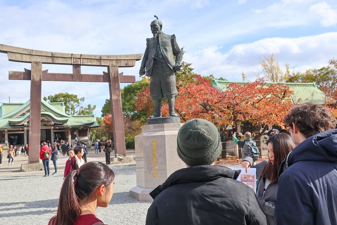 5-Hour Osaka Bike Tour to the Neighborhood of Osaka Castle - What to bring, especially if you are riding in summer