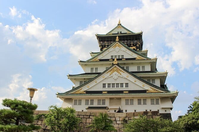 6 Hours Osaka Tour with National Licensed Guide - A Half-Day Osaka Tour That Covers Big Hits