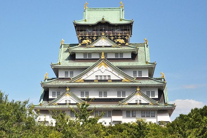 A Tour to Explore the Symbol of Osaka: Osaka Castle - Key Highlights You’ll Feel on This Osaka Castle Tour