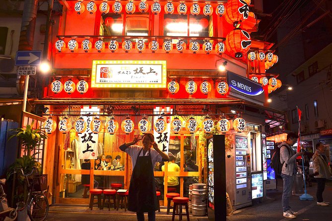 Absolute Osaka Food Tour - Key points before you go