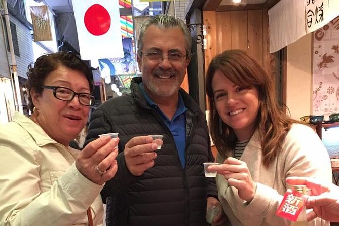 Absolute Osaka Food Tour - Your guide experience, and why names like Asli and Melissa matter