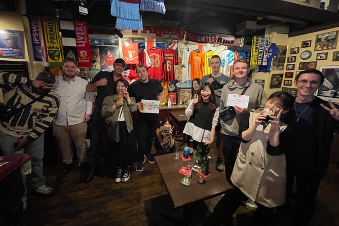 All You Can Drink Meet Locals Adventure Osaka International Party - Connection Tools That Actually Help You Talk