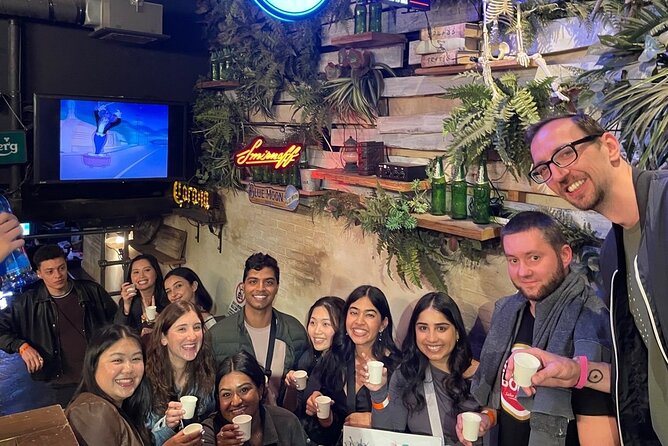 All You Can Drink Meet Locals Adventure Osaka International Party - What the Crowd Is Like, and Why Solo Travelers Fit In