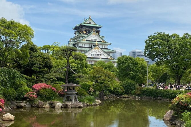Allure of Osaka Walking Day Tour with a local guide - Key things to know before you go
