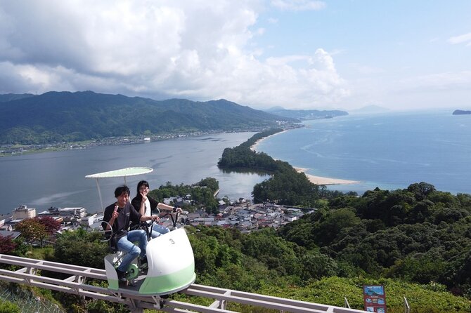 Amanohashidate and Ine Funaya Day Tour from Osaka and Kyoto - Key points at a glance