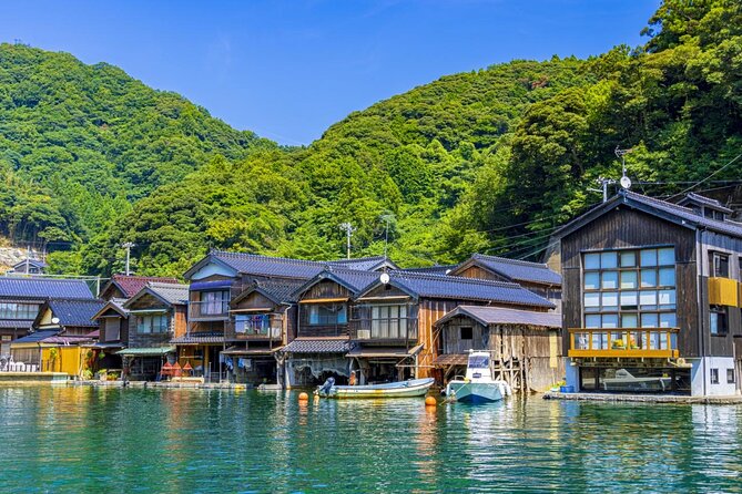 Amanohashidate and Ine Funaya Day Tour from Osaka and Kyoto - Amanohashidate and Ine Funaya, the appeal of a quieter coast day