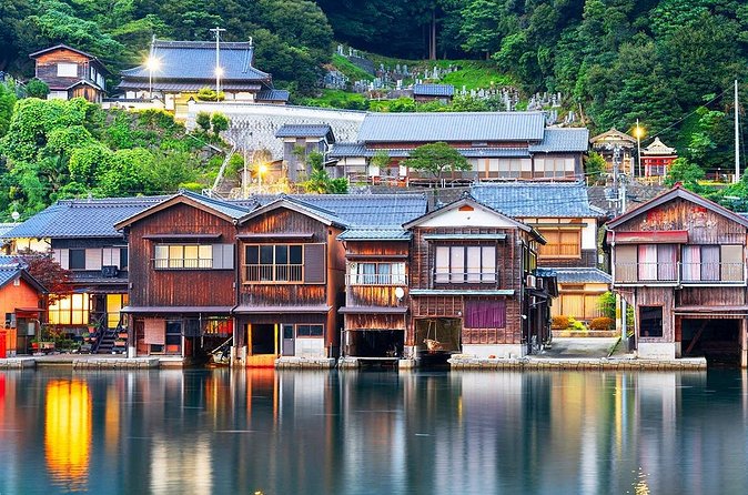 Amanohashidate Ine Funaya and Miyama Thatched Village Tour - What to pack and how to avoid common friction