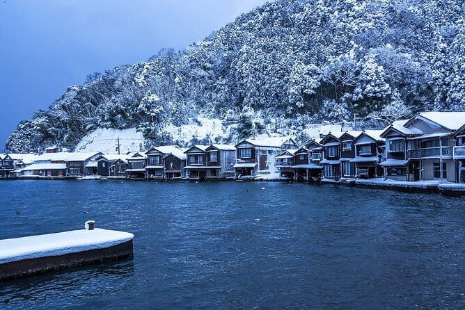 Amanohashidate Ine Funaya Miyama Village No Sato Tour from Osaka - Amanohashidate’s Pine-Lined Sandbar and the Upside-Down Tradition