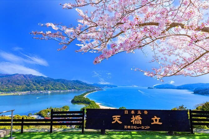 Amanohashidate & Ine Funaya Sightseeing Full Day Trip from Kyoto - Key Highlights Worth Marking on Your Map