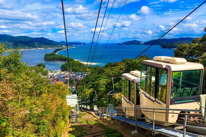 Amanohashidate & Ine Funaya Sightseeing Full Day Trip from Kyoto - Ine Fishing Village and Funaya: What Makes the Boathouses Special