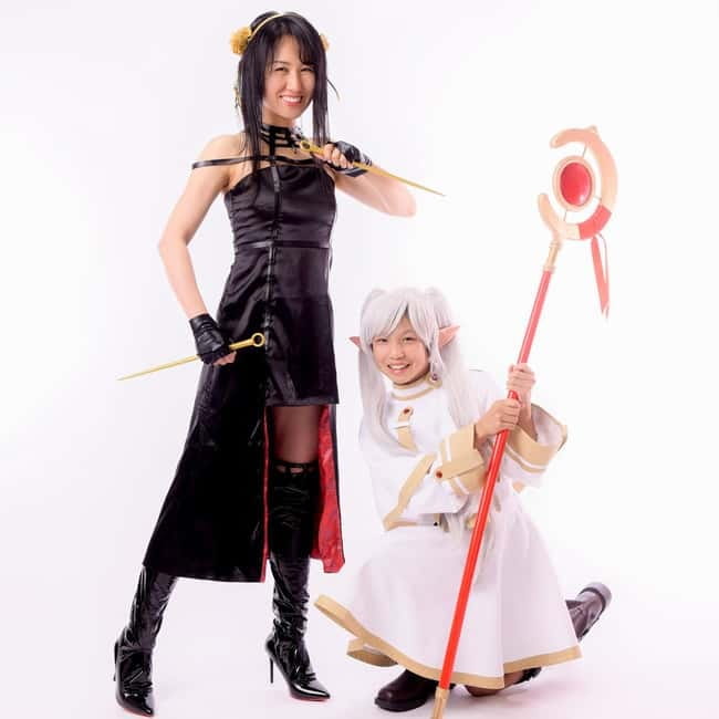 Anime Character Cosplay Photoshoot-Includes 50 photo data - Where the photoshoot happens near Shinsaibashi Station
