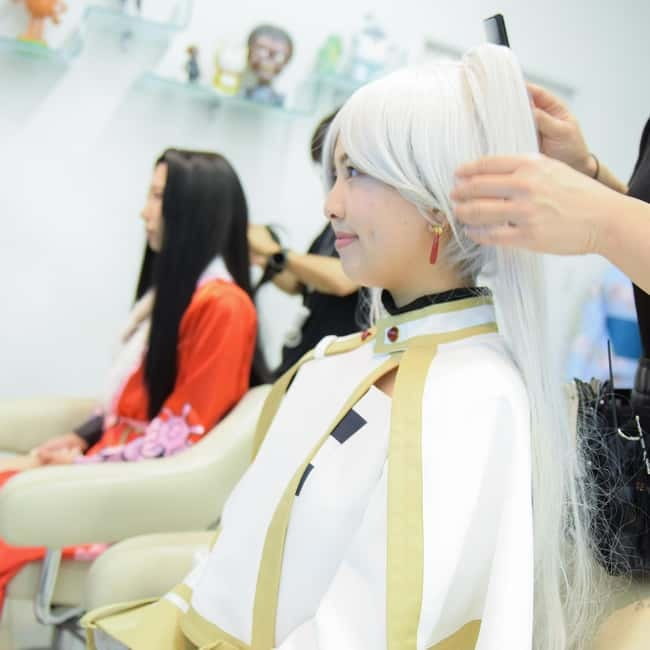 Anime Character Cosplay Photoshoot-Includes 50 photo data - Who this cosplay photoshoot fits best, and who should skip it